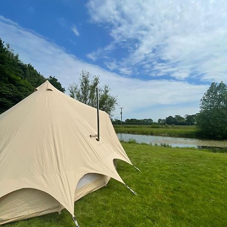 Bell Tent North Yorkshire Екстер'єр фото