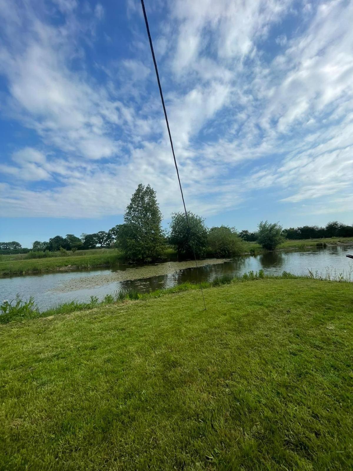 Bell Tent North Yorkshire Екстер'єр фото