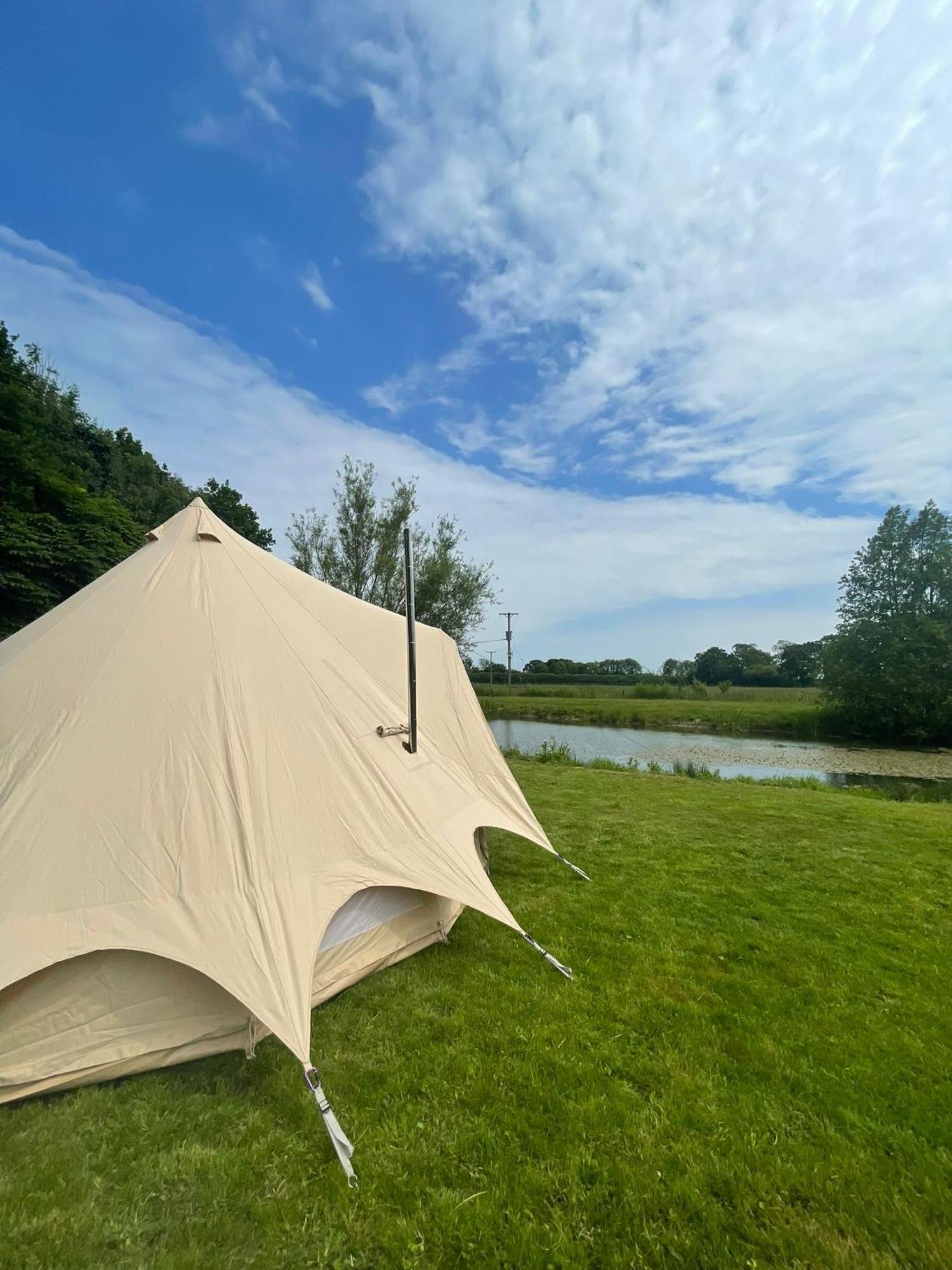 Bell Tent North Yorkshire Екстер'єр фото
