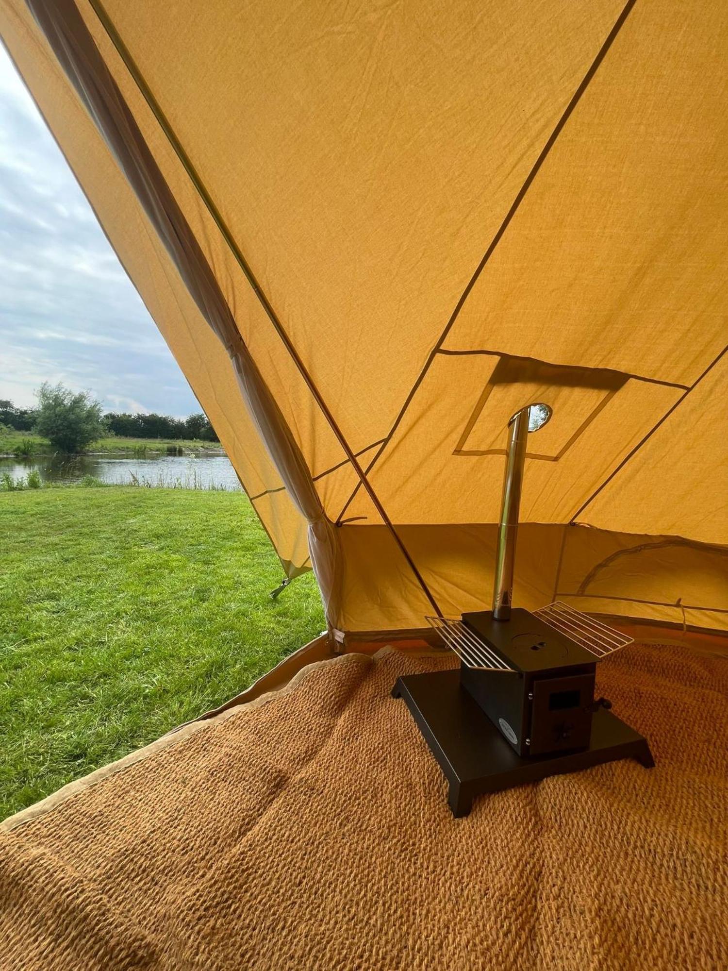 Bell Tent North Yorkshire Екстер'єр фото