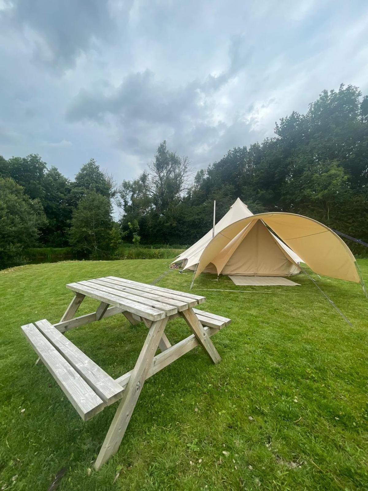 Bell Tent North Yorkshire Екстер'єр фото