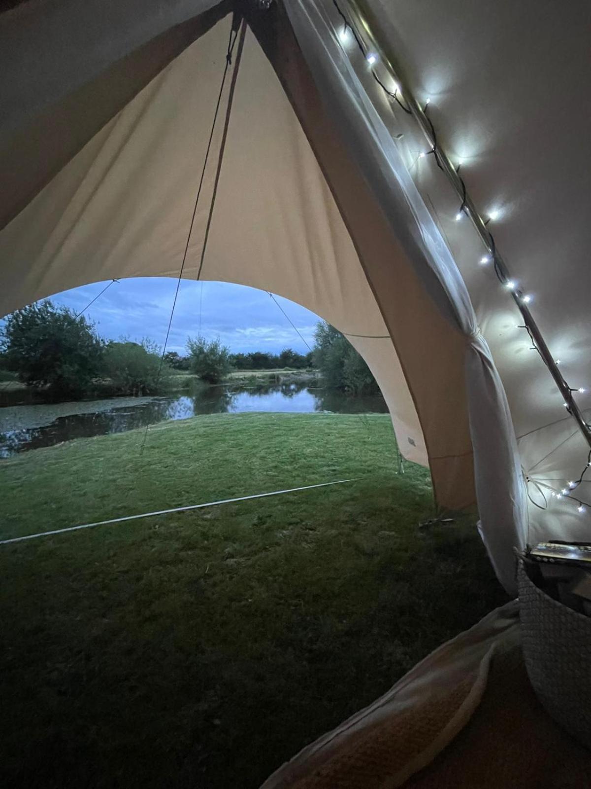 Bell Tent North Yorkshire Екстер'єр фото