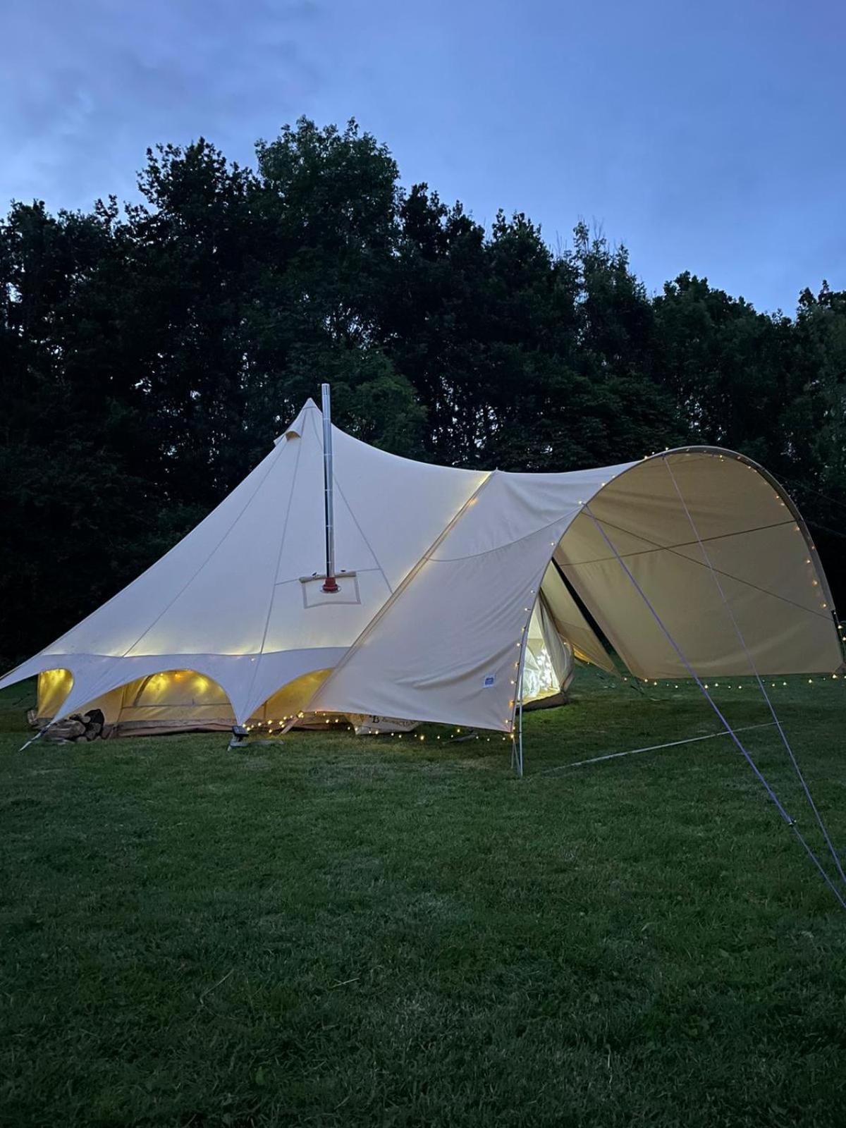 Bell Tent North Yorkshire Екстер'єр фото