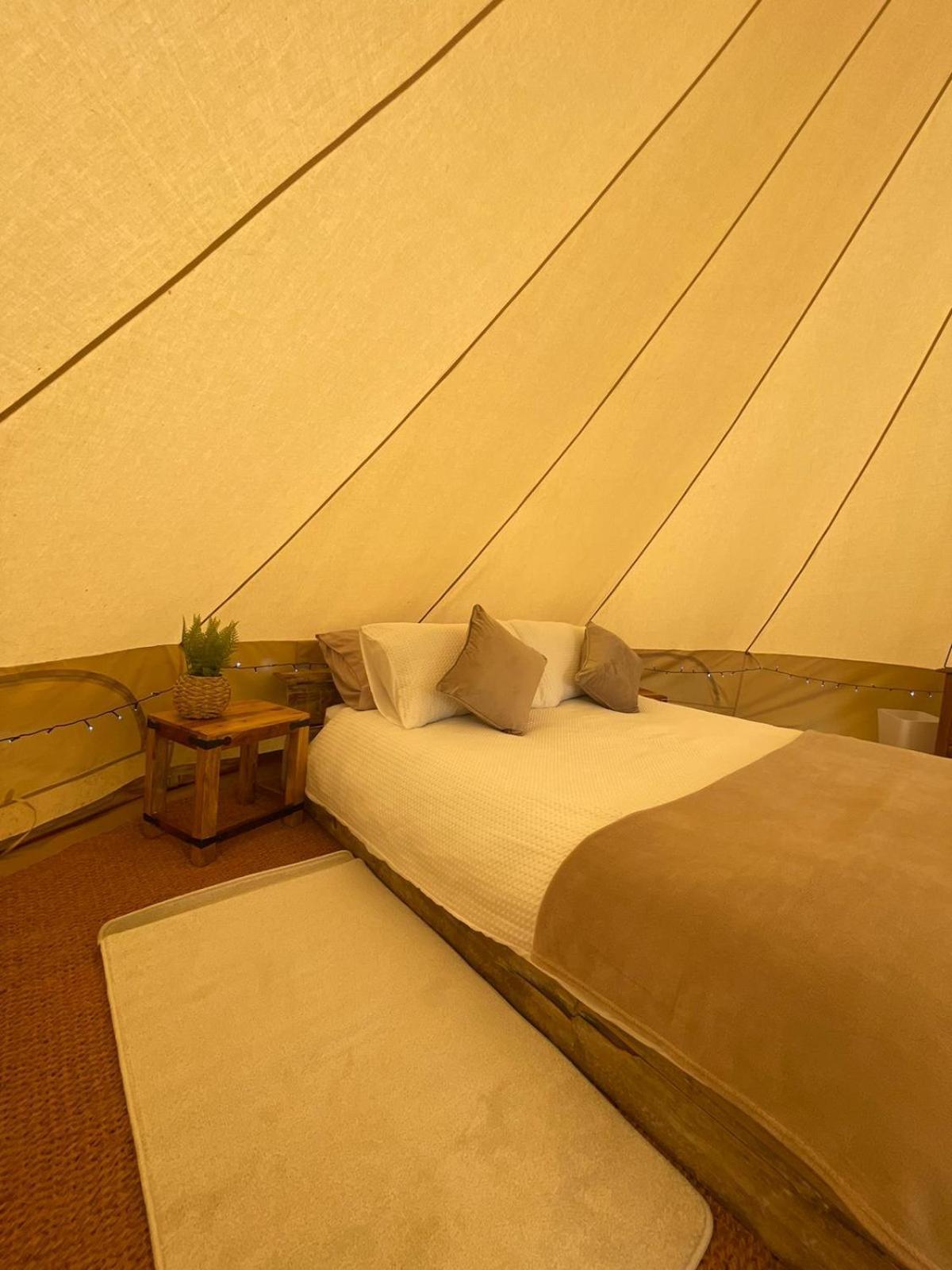 Bell Tent North Yorkshire Екстер'єр фото