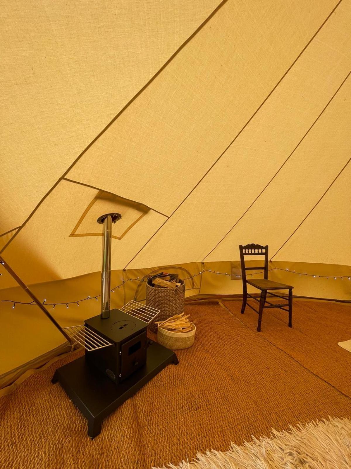 Bell Tent North Yorkshire Екстер'єр фото