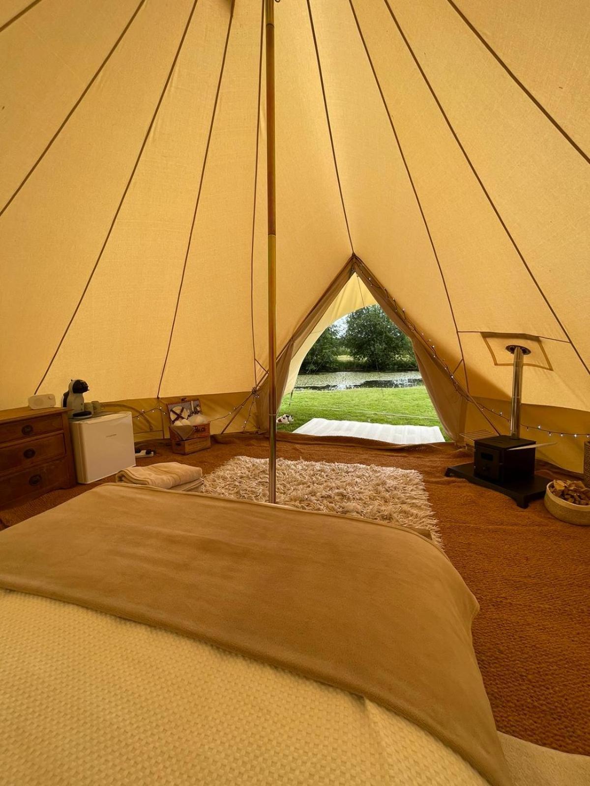 Bell Tent North Yorkshire Екстер'єр фото